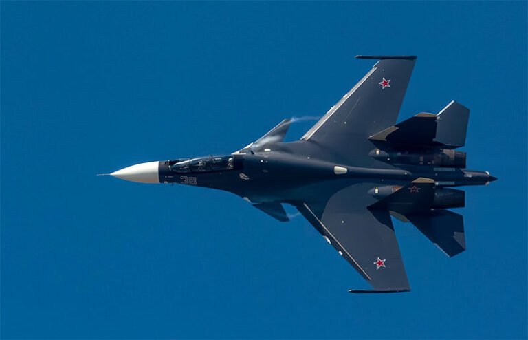OTAN en alerta máxima por violación aérea por parte de Rusia