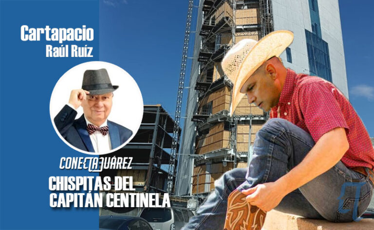 CHISPITAS DEL CAPITÁN CENTINELA