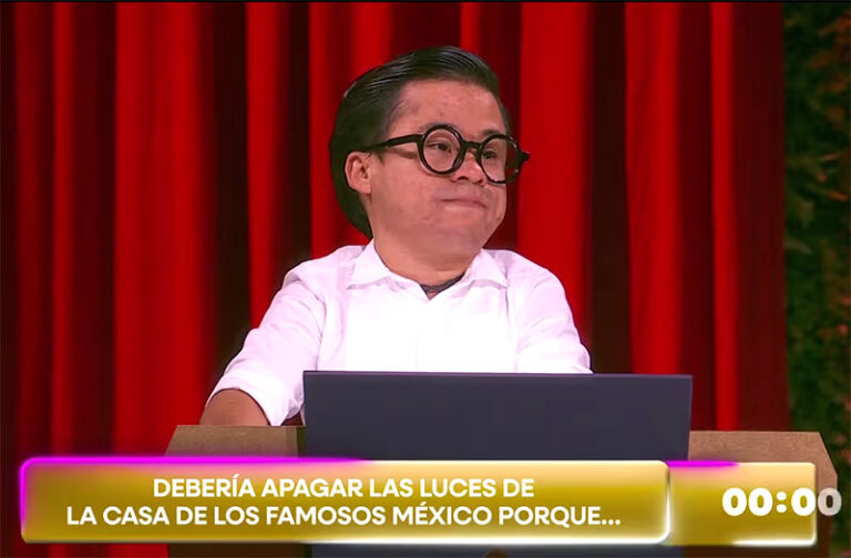 Abelito se lleva el debate