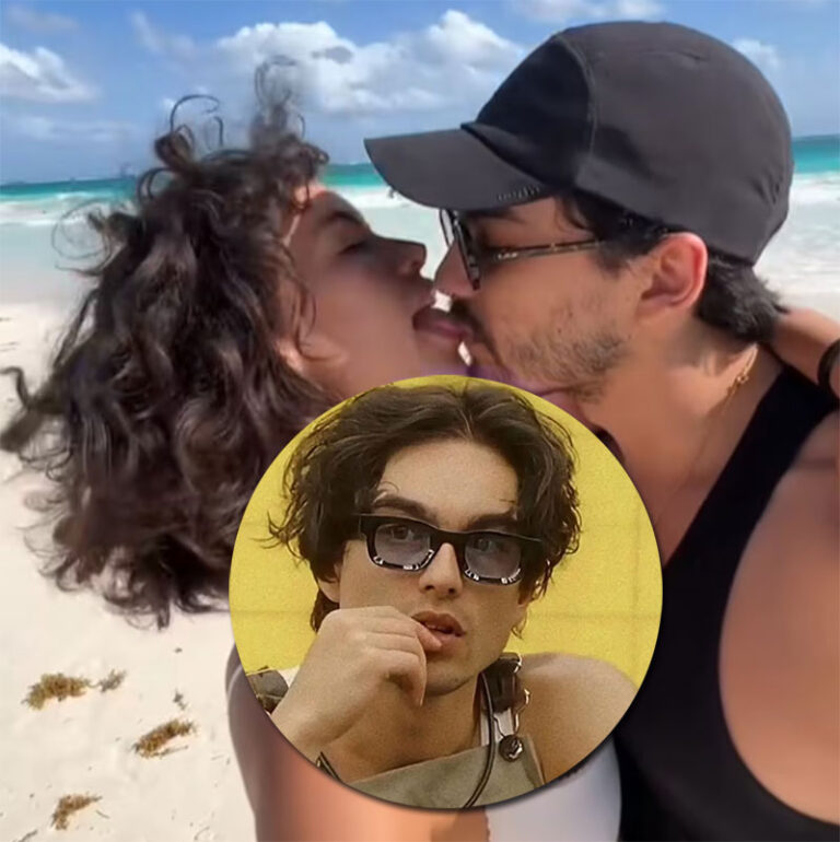 A Sergio Mayer Mori ex novia lo tacha de narcisista