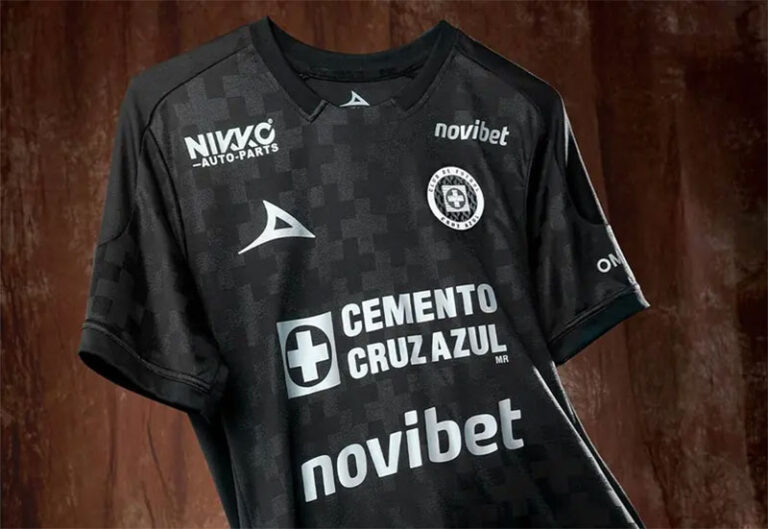 Revelan la jersey alternativa de la maquina