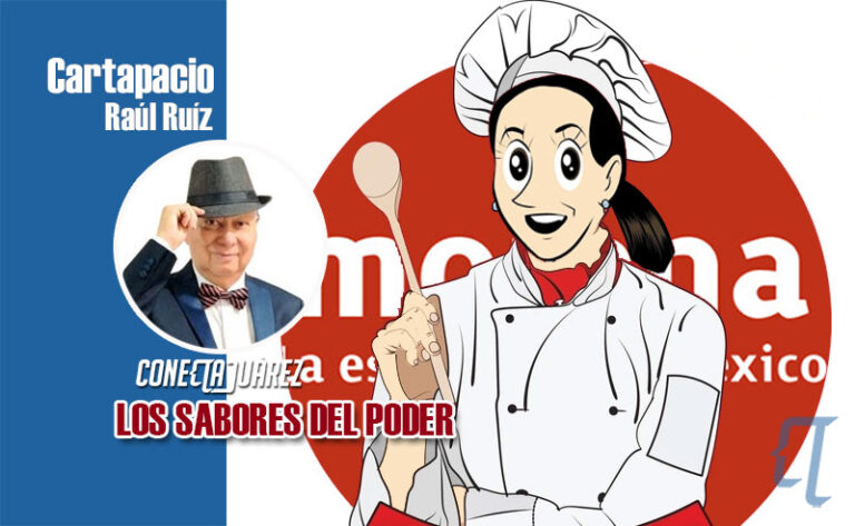 LOS SABORES DEL PODER
