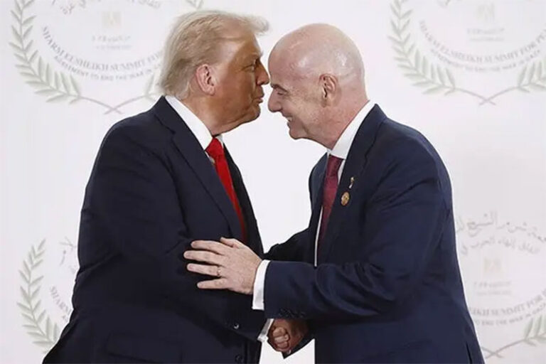 Descartan traslado de juegos en EU por órdenes de Trump