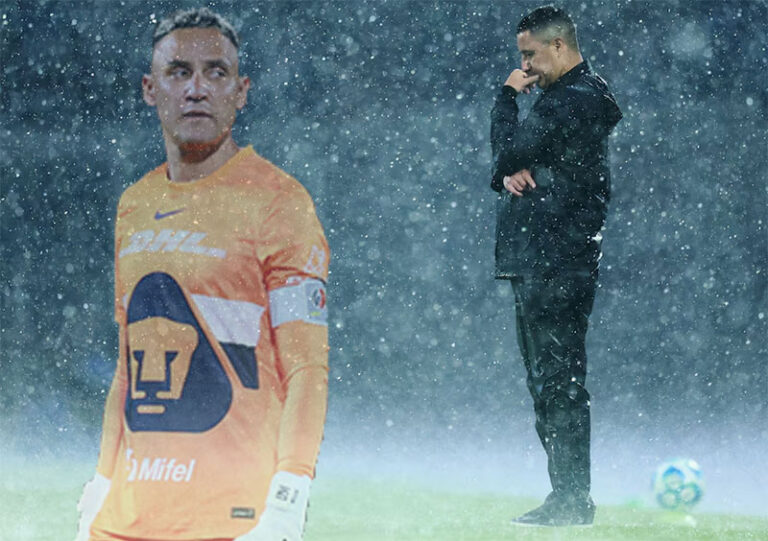 ¿Juárez responsable de la peor temporada de Pumas?