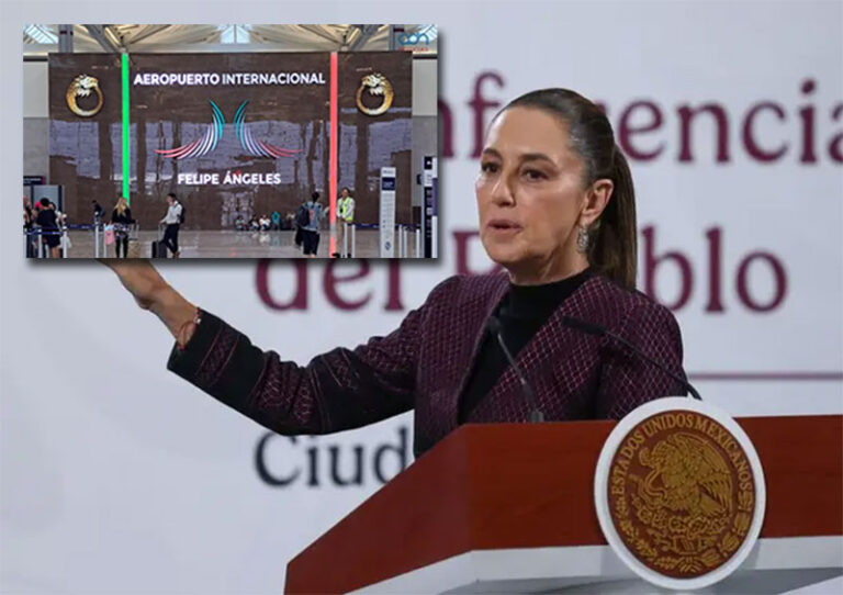 Revocar el decreto podría generar problemas de seguridad: Sheinbaum