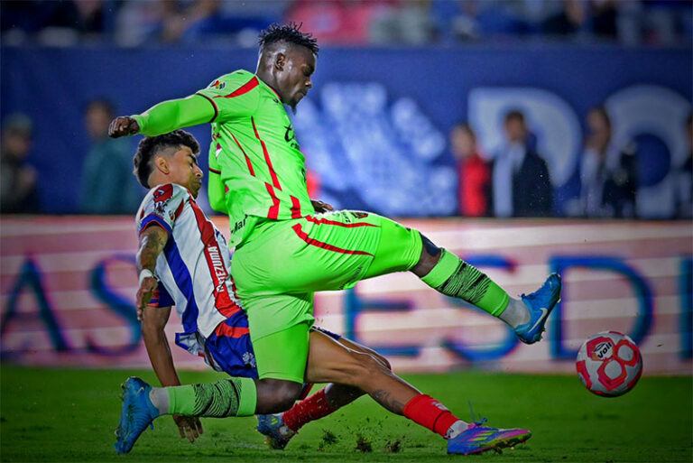 Bravos le da la vuelta y vence al San Luis