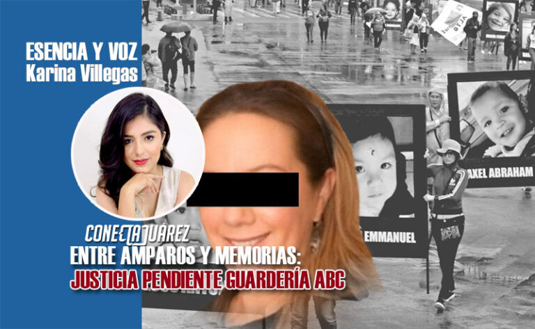 ENTRE AMPAROS Y MEMORIAS: JUSTICIA PENDIENTE GUARDERÍA ABC