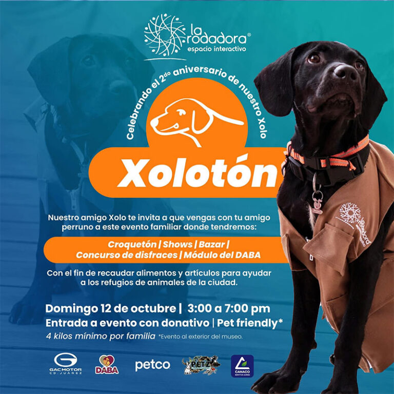 Invita DABA al “Xolotón”