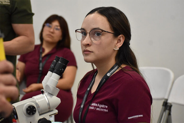 Concluyen IMM y Actualización en Medicina Especializada jornada de papanicolaou gratuita