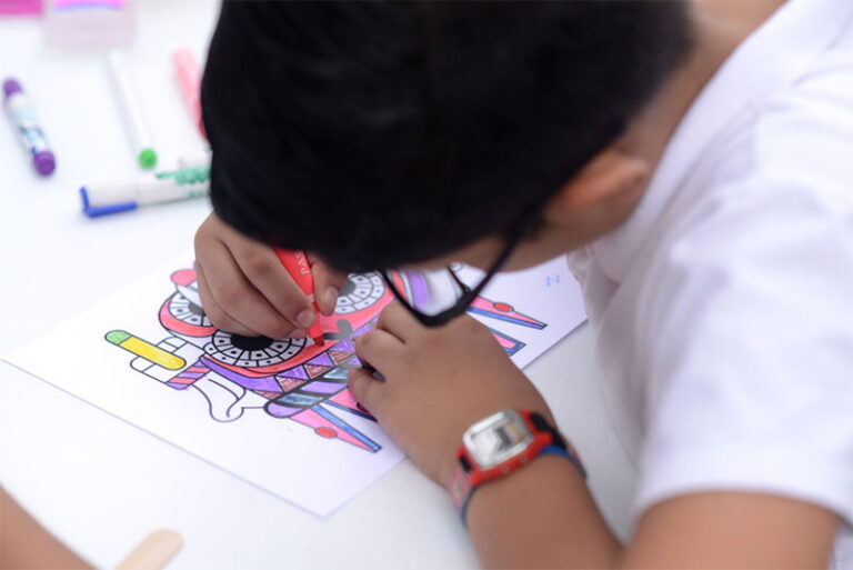 Estudiantes de la Primaria Club de Leones descubren la historia de Juárez en el Museo de El Chamizal