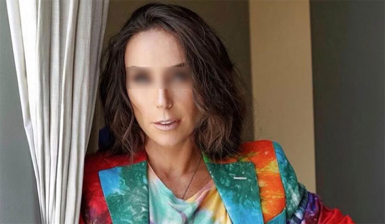 Finalmente localizan a Inés Gómez Mont