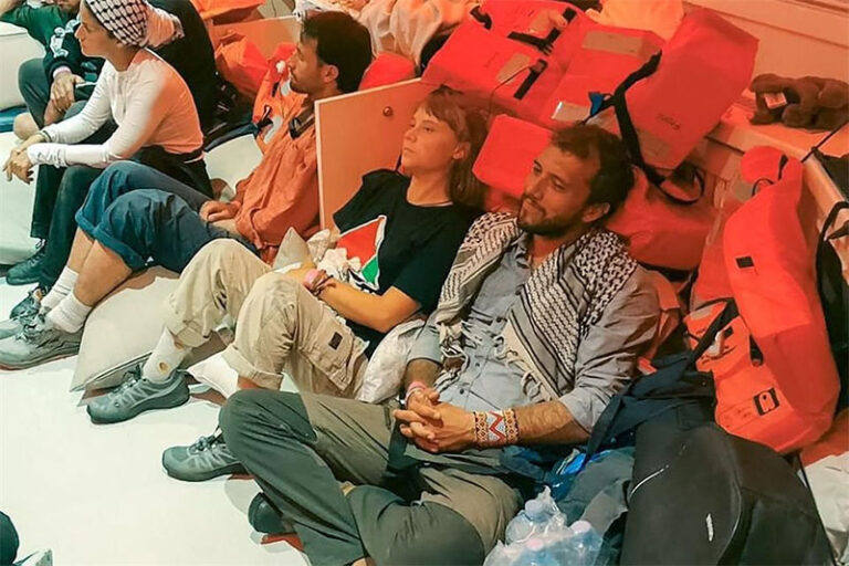 Tratos “crueles e inhumanos” a activistas: Asociación suiza