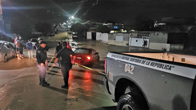 Atiende la SSPM 300 llamados por la contingencia climatológica