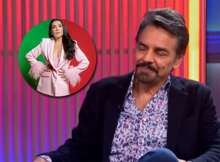 Eugenio Derbez declara sobre la polémica confesión de Dalílah Polanco