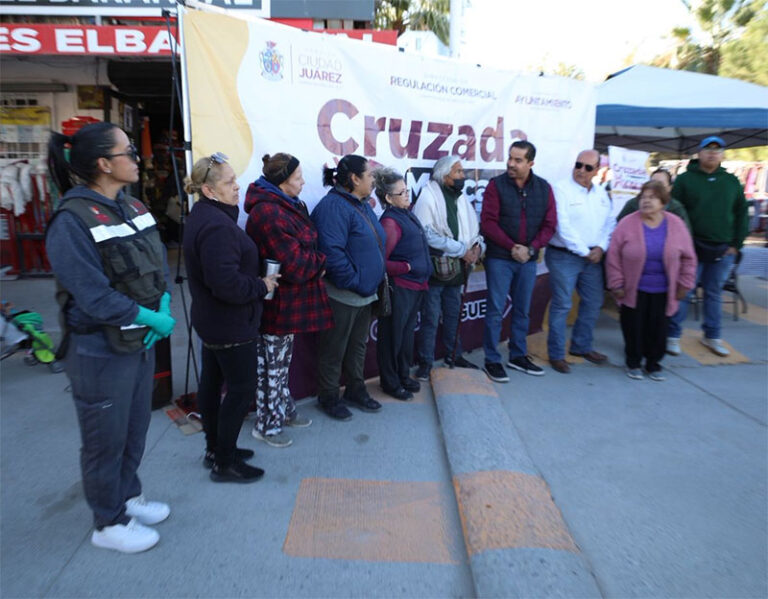 Lleva Regulación Comercial Cruzada por tu Mercado a las segundas Tierra y Libertad