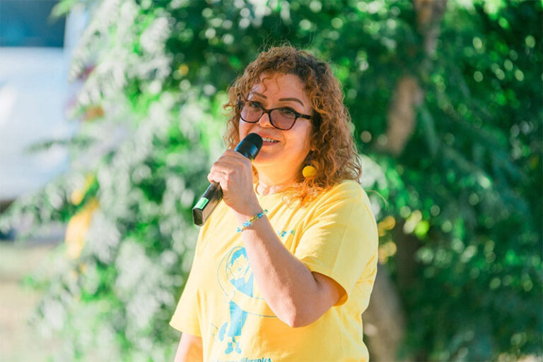 Resiliencia Municipal se sumó a la Caminata por la Inclusión