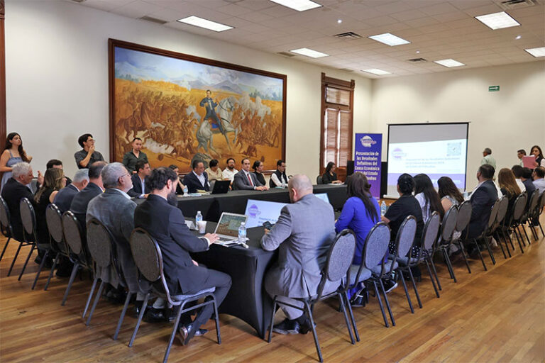 Resalta Estado relevancia de Censos Económicos 2024