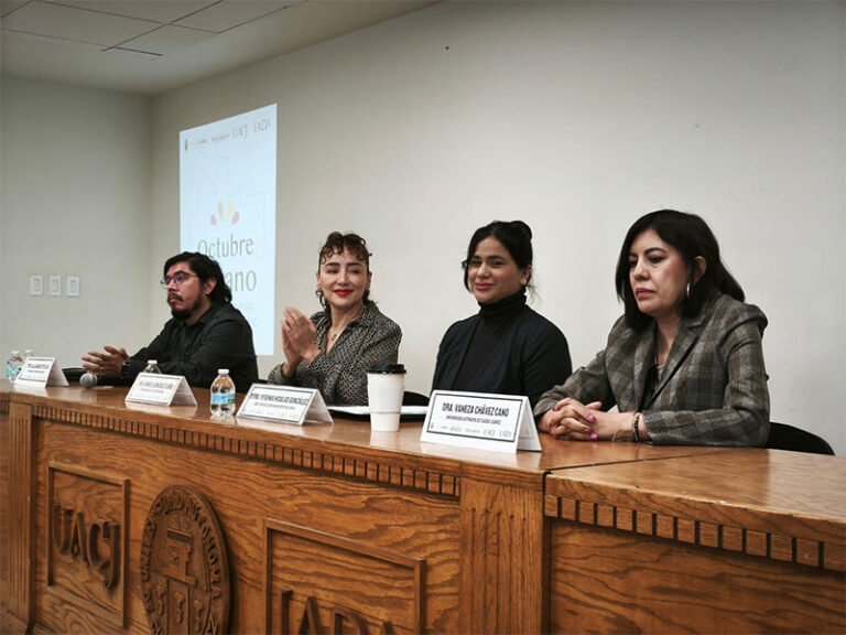 Realizan Laboratorio Urbano Arquitectónico: Estudiantes diseñando el Centro Histórico de Ciudad Juárez