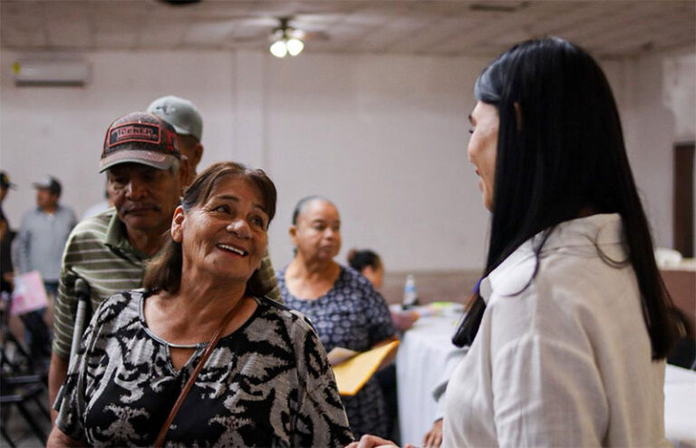 Entrega Gobierno del Estado más de 10 mil apoyos en la Zona Norte a través de NutriChihuahua