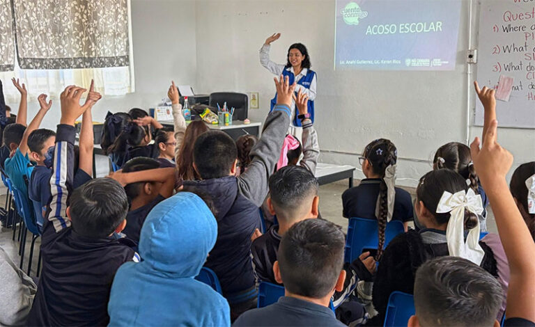 Brinda Desarrollo Humano acompañamiento psicosocial a más de mil mujeres niñas, niños y adolescentes