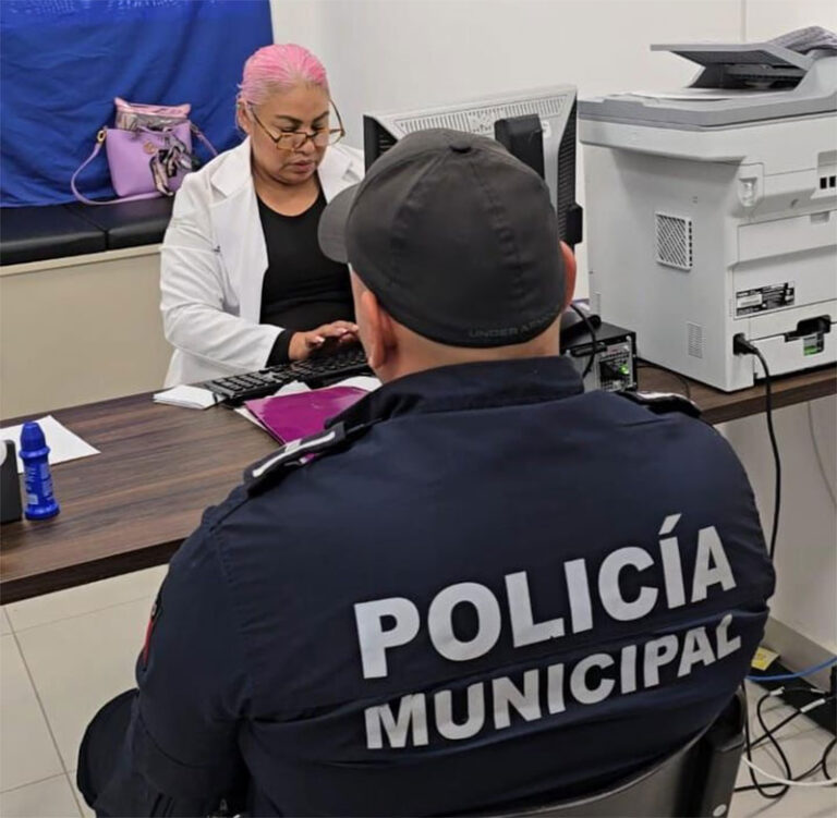 La SSPM separa de su cargo a nueve policías tras resultado positivo en examen toxicológico