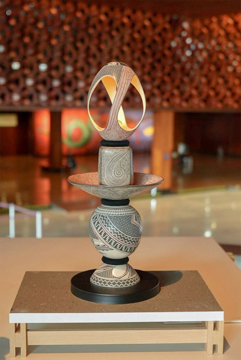 Artesanos ponen en alto a Chihuahua en el Design Week México 2025