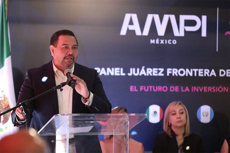 Acude Presidente Pérez Cuéllar al Congreso Internacional de la AMPI