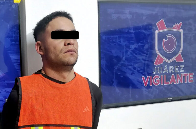 Municipales capturaron a sujeto catalogado como objetivo prioritario generador de violencia