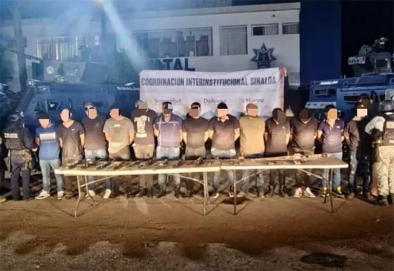 Cae en Tijuana el ‘L12’, tras exitosos operativos