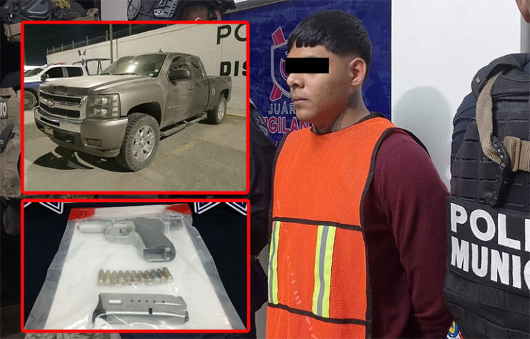 Caen ‘Carjacking’, andaban armados