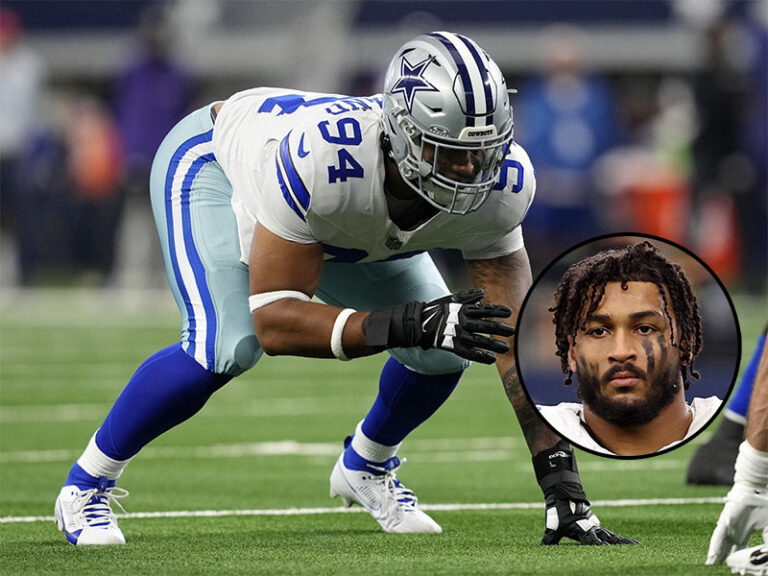 Tragedia en los Dallas Cowboys, muere Marshawn Kneeland