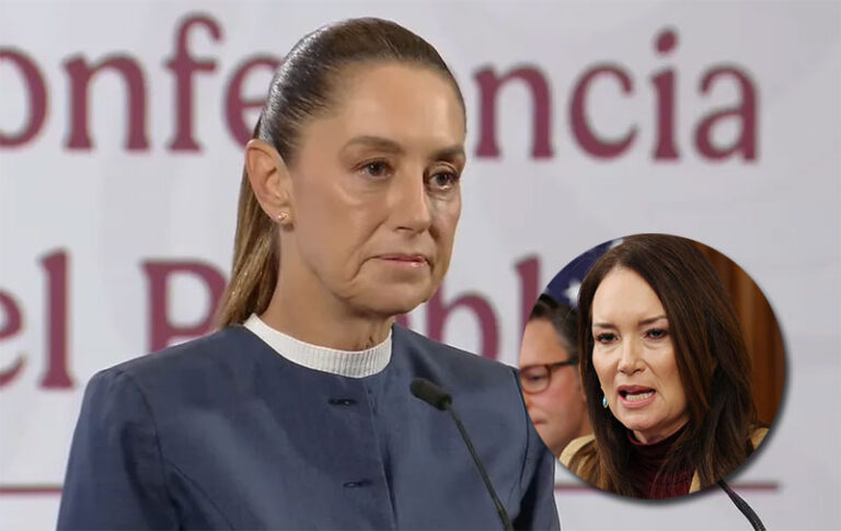 Cierra de frontera, tema a tratar entre Sheinbaum y Brooke Rollins