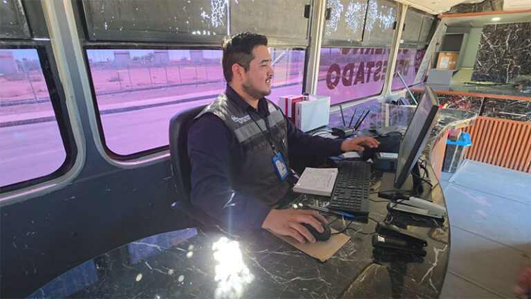 Amplía CAM Móvil del JuárezBus su servicio hasta estación Aeropuerto