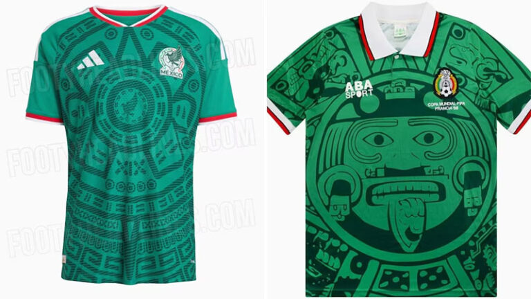 La piel mexicana para el Mundial 2026