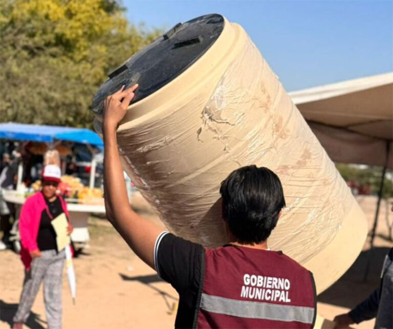 Desarrollo Social continúa con el programa Cruzada por tu Familia