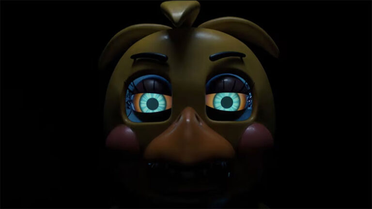 Revelan nuevos animatrónicos de la película de Five Night’s at Freddy’s 2