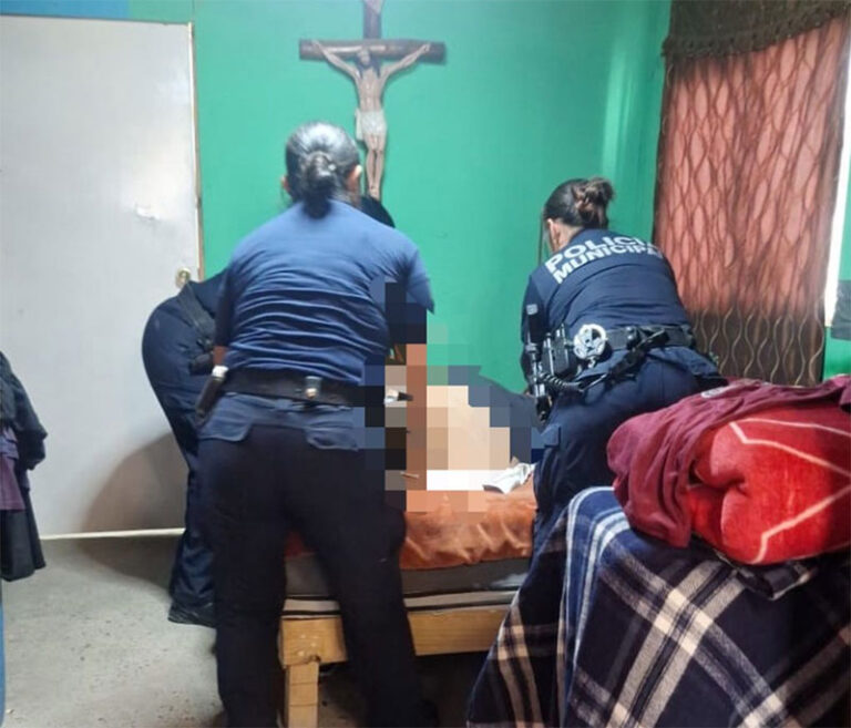 Elementos de la SSPM brindan apoyo ciudadano en dos incidentes de emergencia médica