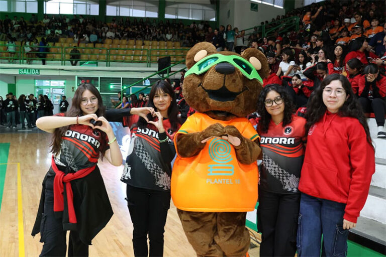 Es Chihuahua sede de los Juegos Deportivos Nacionales por la Paz de Colegios de Bachilleres