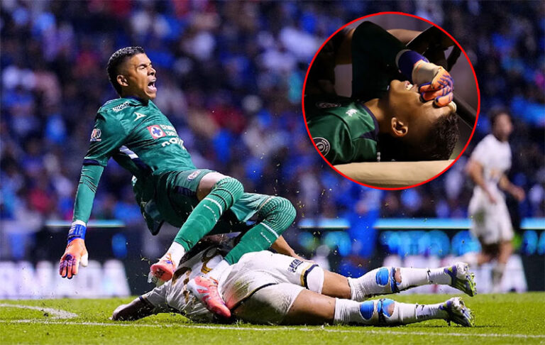 A cirugía y se perderá jugar lo que resta del 2025