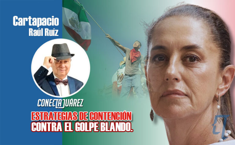 ESTRATEGIAS DE CONTENCIÓN CONTRA EL GOLPE BLANDO