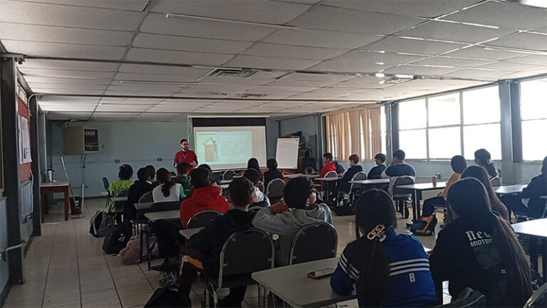 Dirección de Salud Municipal impulsa acciones preventivas en beneficio de niñas, niños y adolescentes