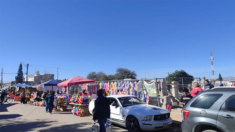 Expidió Regulación Comercial 210 permisos para ventas en panteones