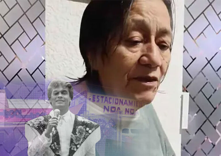 VIDEO: Ni el Alzheimer impidió que abuelita cantara “El Noa Noa”