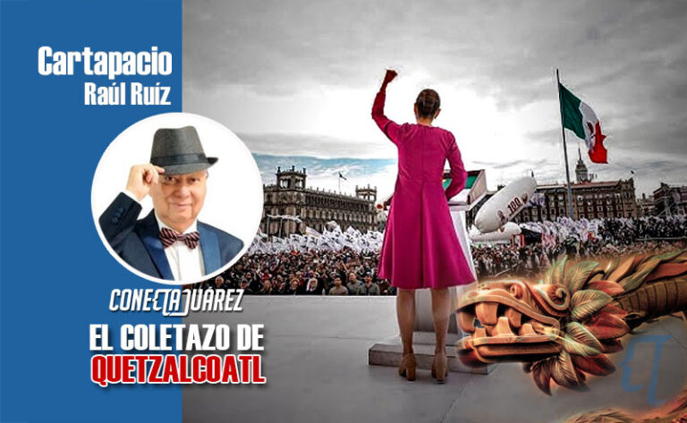 EL COLETAZO DE QUETZALCOATL