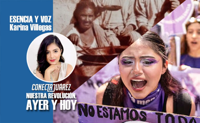 NUESTRA REVOLUCIÓN, AYER Y HOY