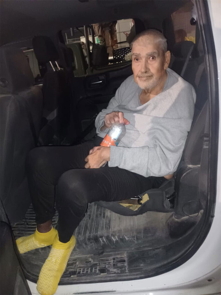 La SSPM solicita el apoyo de la ciudadanía para localizar a familiares de un masculino extraviado