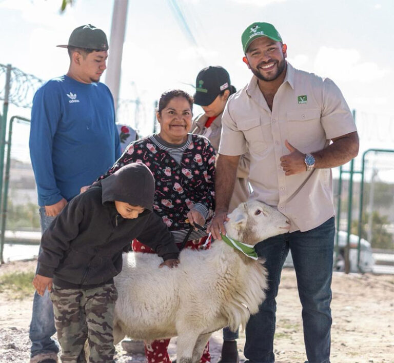 Realiza Partido Verde exitosa segunda jornada de vacunación animal en Praderas del Sol