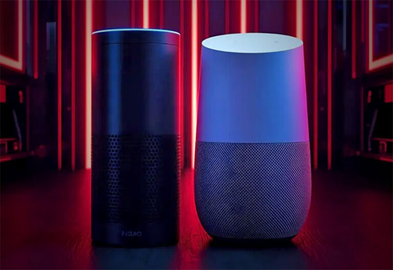 Dile adiós a ‘Alexa’ y dale la bienvenida a ‘Google’