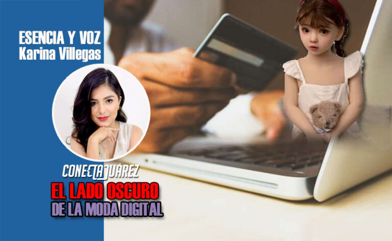 EL LADO OSCURO DE LA MODA DIGITAL