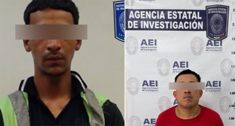 Formulan imputación a detenidos por triple homicidio cometido en enero